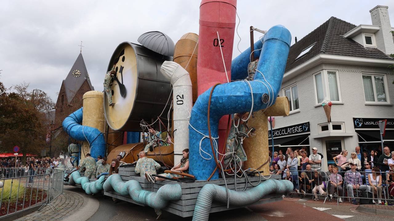 Vriendenkring Kapelstraat met De laatste dag (foto: Lobke Kapteijns).