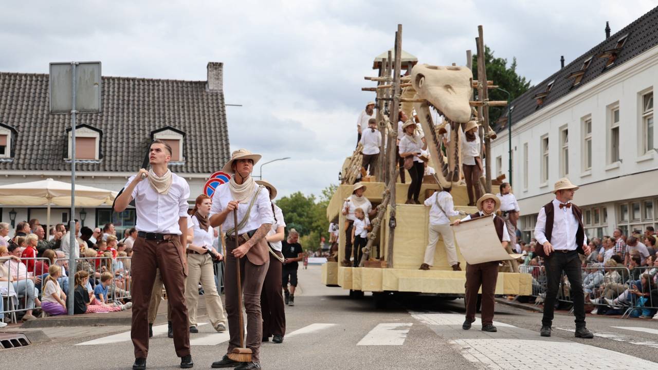 Het Zij Zo met Bèr, Uitgestorven of toch niet? (foto: Lobke Kapteijns).