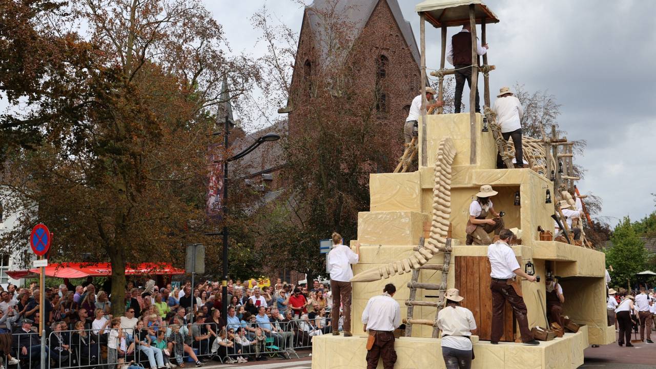 Het Zij Zo met Bèr, Uitgestorven of toch niet? (foto: Lobke Kapteijns).