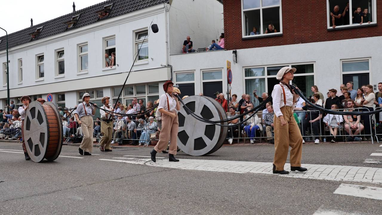 Bloed, Zweet en tranen met Phillywood (foto: Lobke Kapteijns).