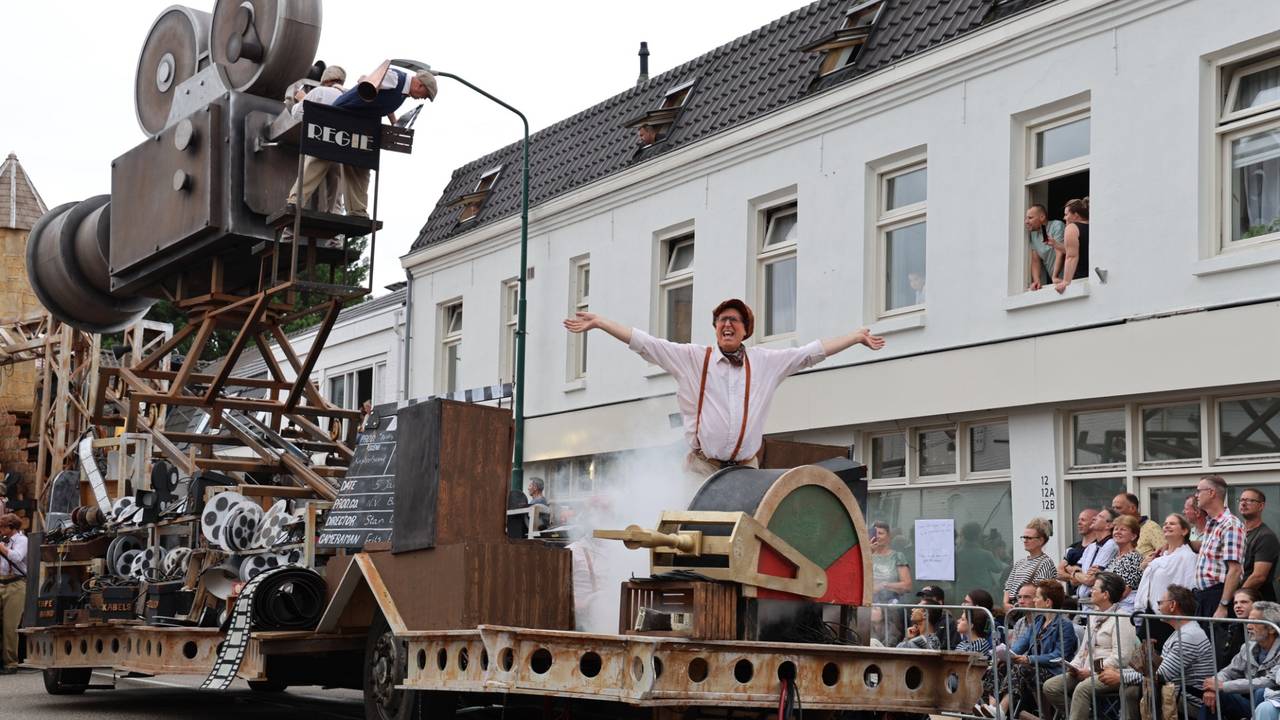 Bloed, Zweet en tranen met Phillywood (foto: Lobke Kapteijns).