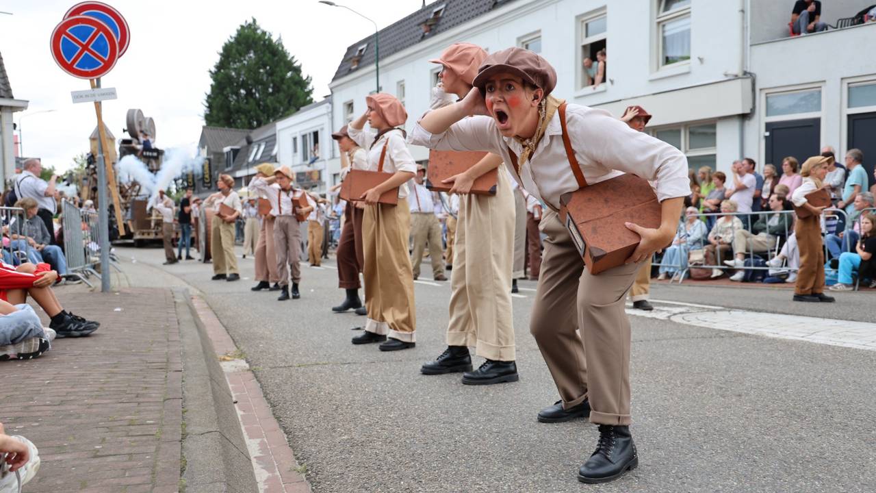 Bloed, Zweet en tranen met Phillywood (foto: Lobke Kapteijns).