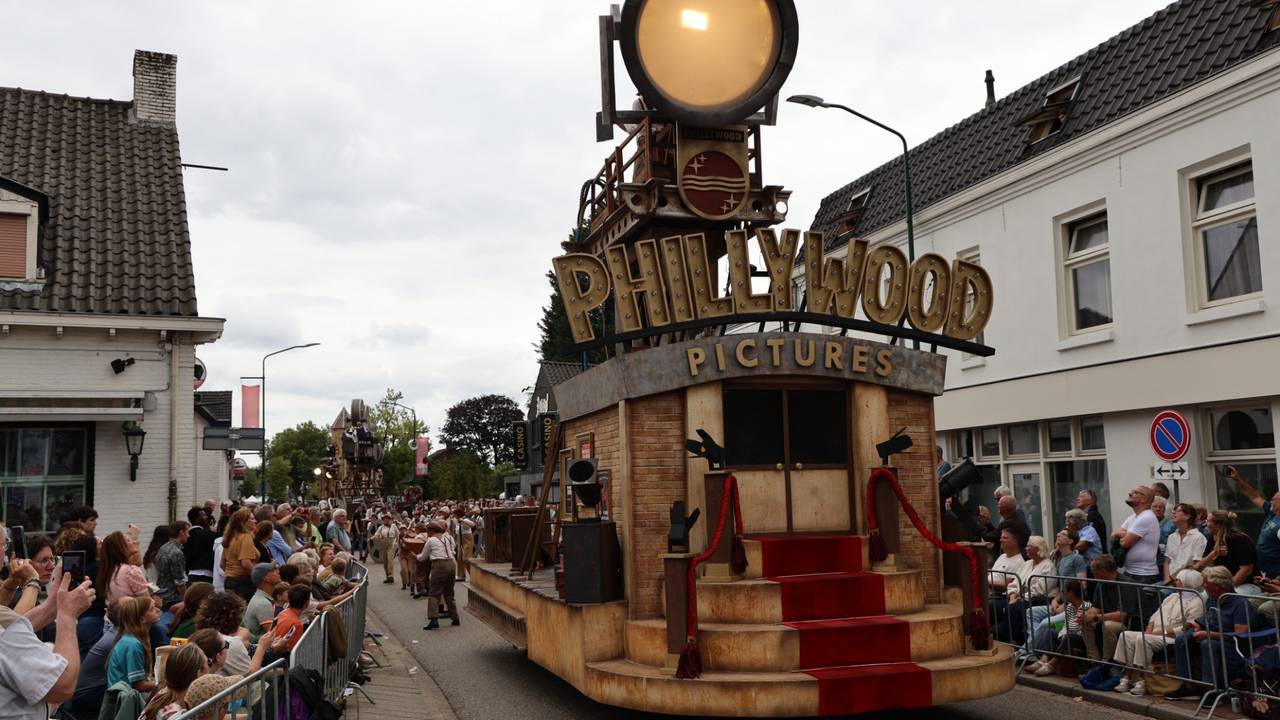 Bloed, Zweet en tranen met Phillywood (foto: Lobke Kapteijns).