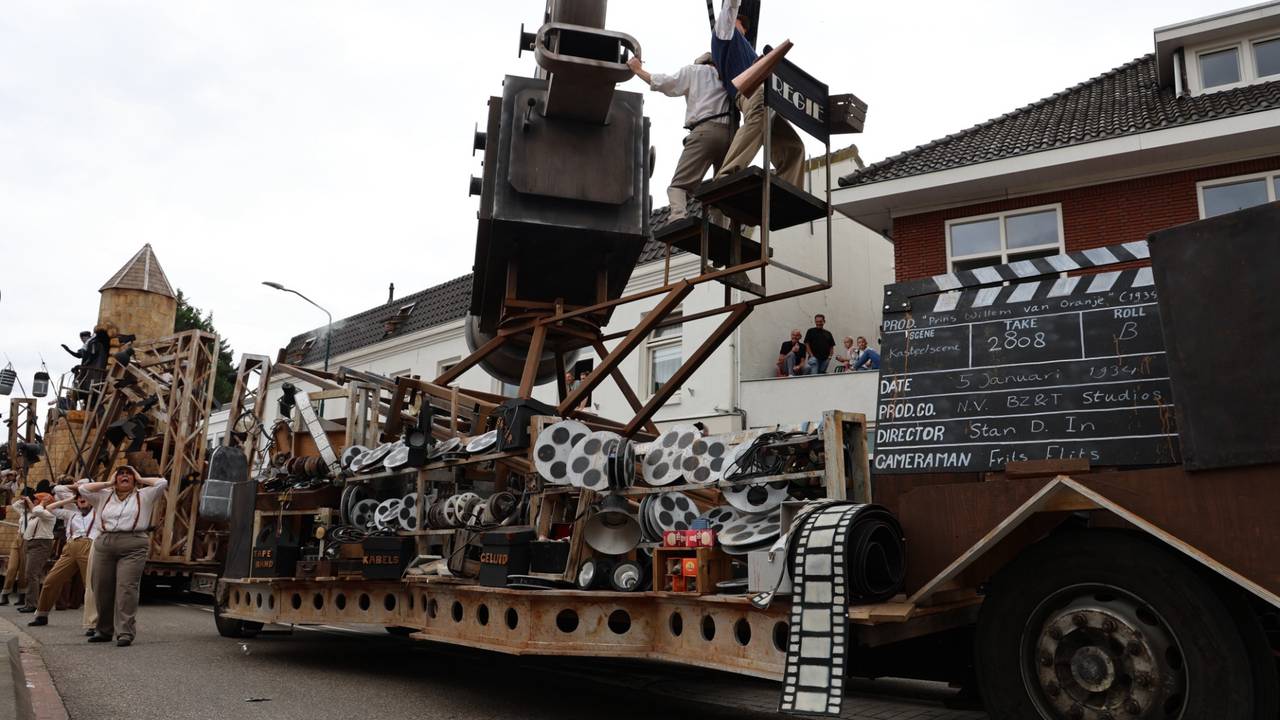 Bloed, Zweet en tranen met Phillywood (foto: Lobke Kapteijns).