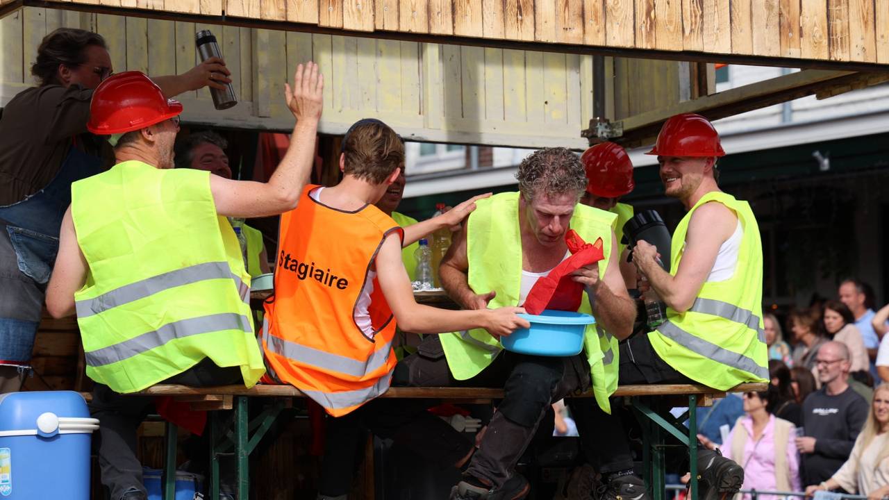 Vriendenkring Schenkels met Stoof Breda (foto: Lobke Kapteijns).