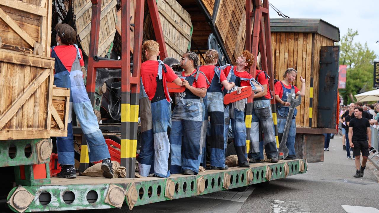 Vriendenkring Schenkels met Stoof Breda (foto: Lobke Kapteijns).