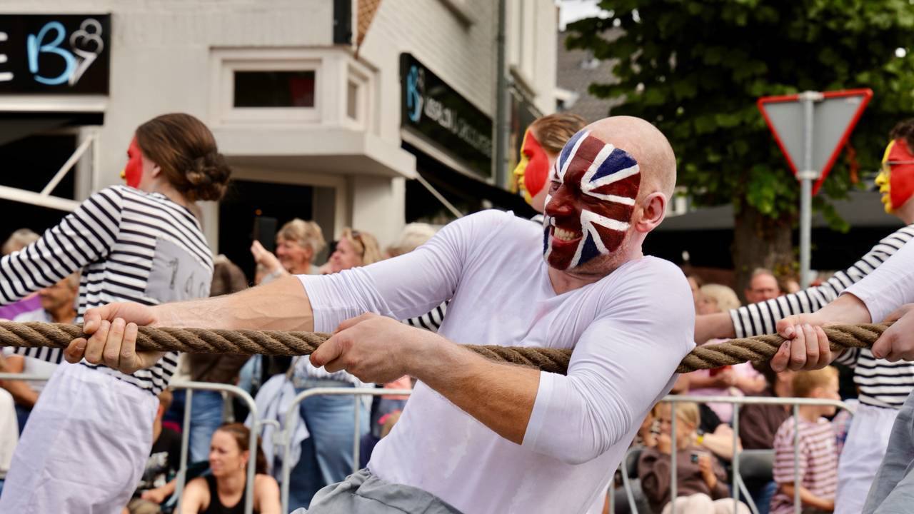 Algemene winnaar Brabantsedag: Lambrekvrienden (foto: Lobke Kapteijns). 