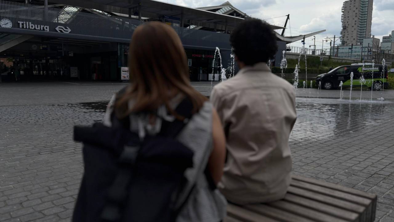 Iraanse studenten mogen blijven: ‘Eindelijk weer een beetje hoop’