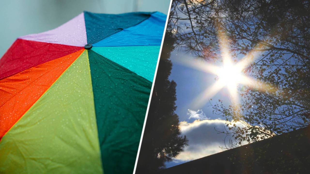 Zonnebril uit de kast: na grijs en regen breekt stralend weekend aan