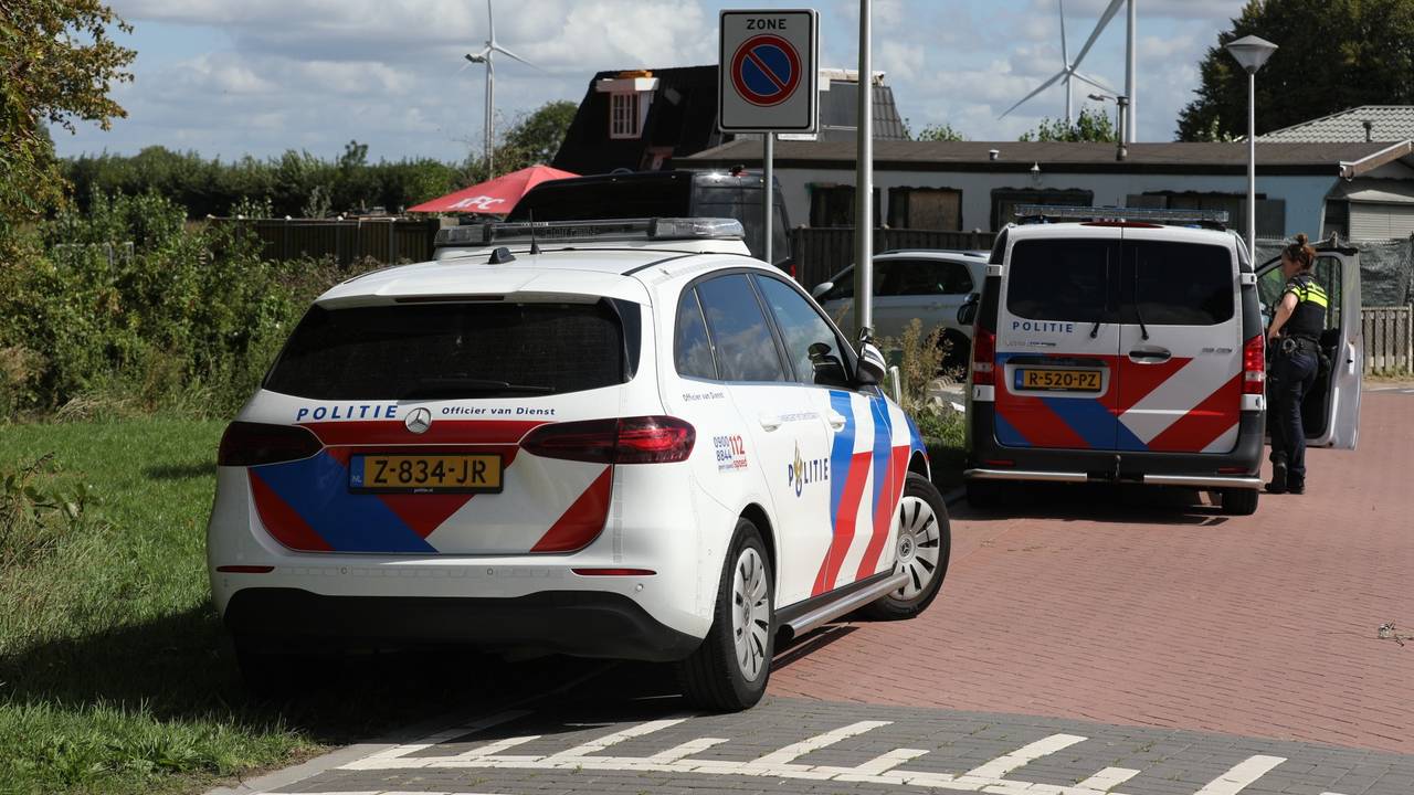 Drugs gevonden in woning Dinteloord