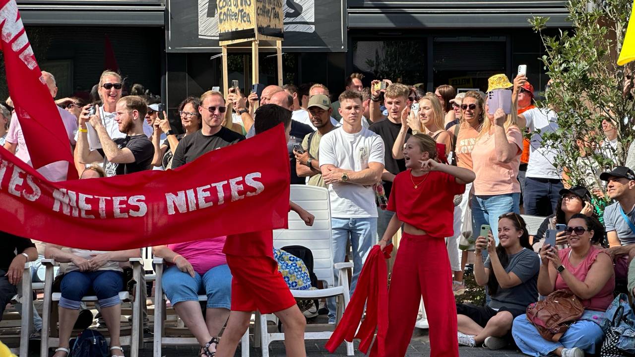 WELLES NIETES (foto: Floortje Steigenga).