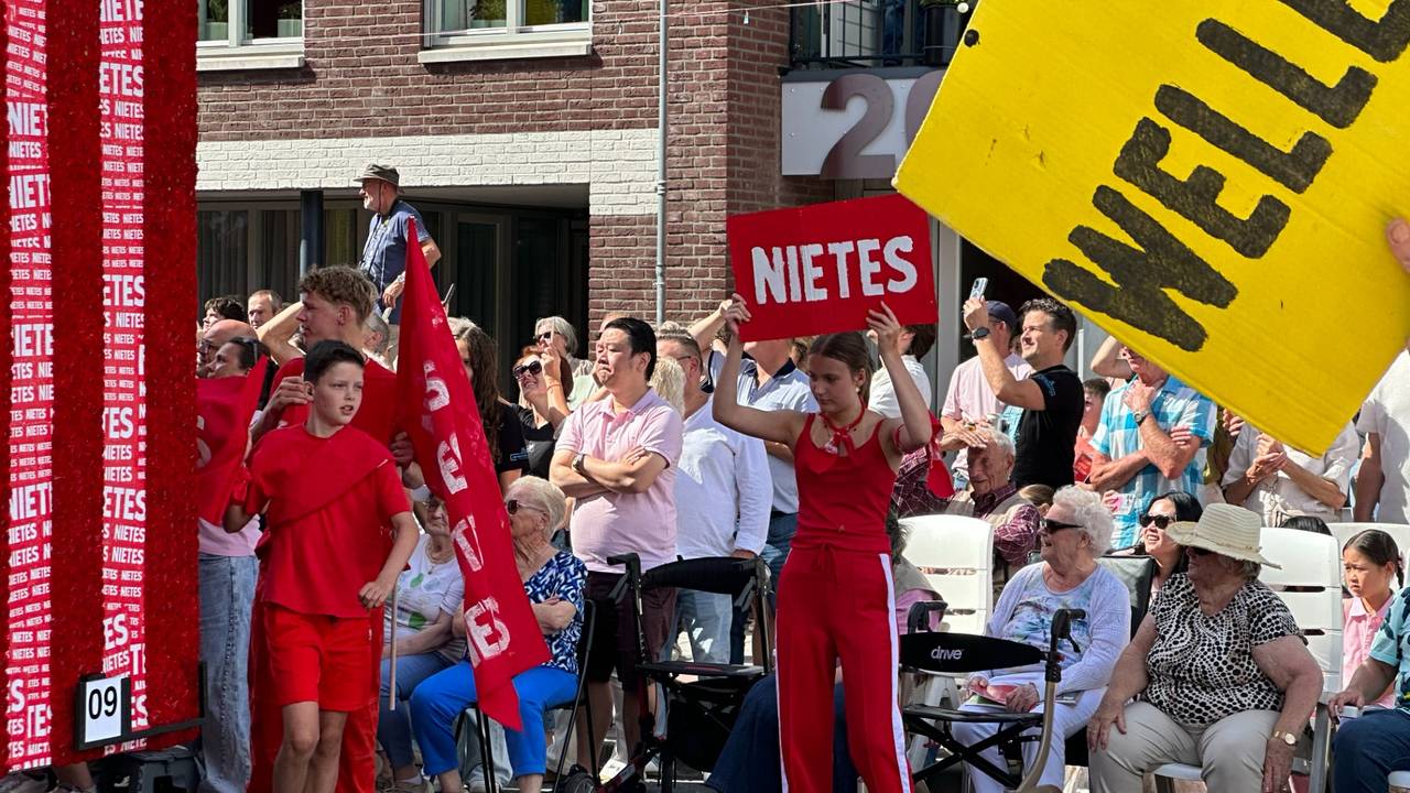 WELLES NIETES (foto: Floortje Steigenga).