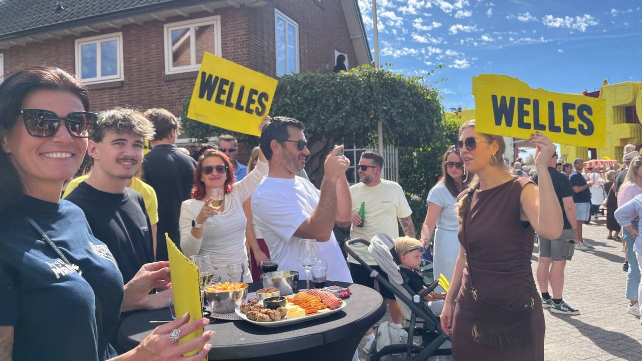 WELLES NIETES (foto: Floortje Steigenga).