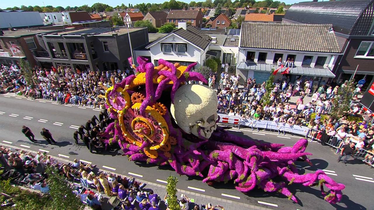 Buurtschap de Berk - Eindtijd (foto: Omroep Brabant).