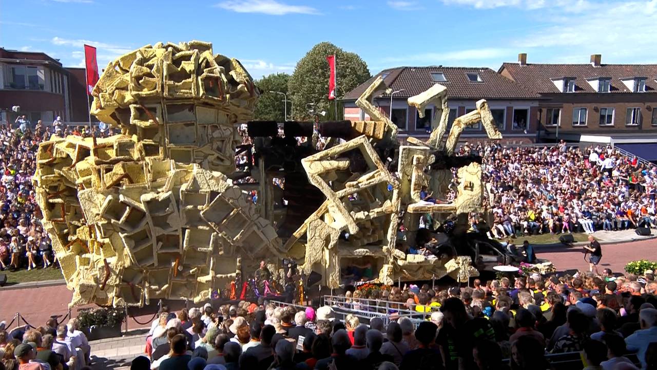 Buurtschap 't Stuk - WARCHILD (foto: Omroep Brabant).