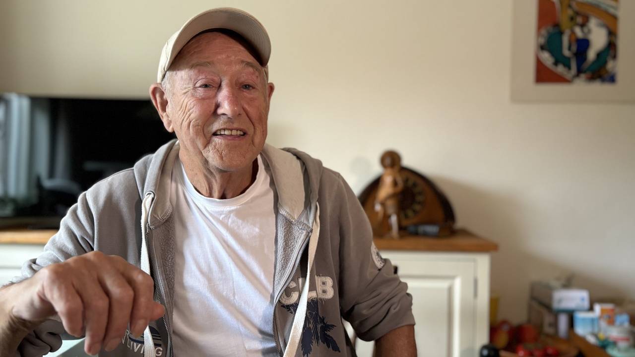 Harry (86) ontwierp meer dan 130 corso-wagens: 'Gewoon aanpakken en doen'