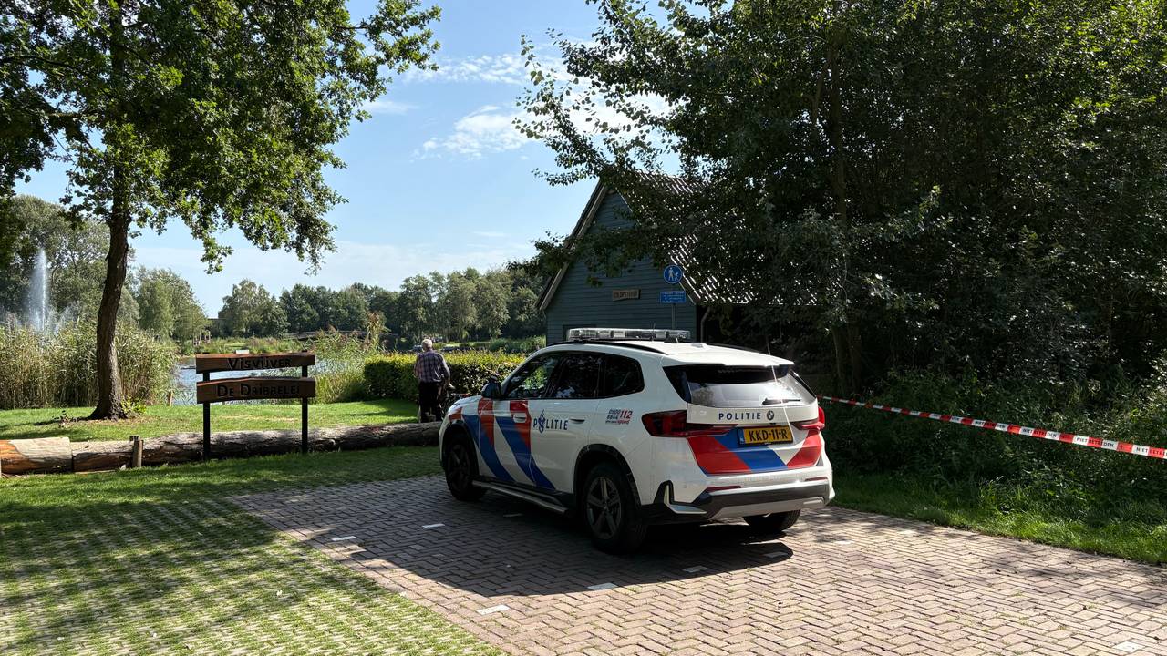 Minderjarig jongen neergestoken in Kinderbos in Gemert (foto: Omroep Brabant).