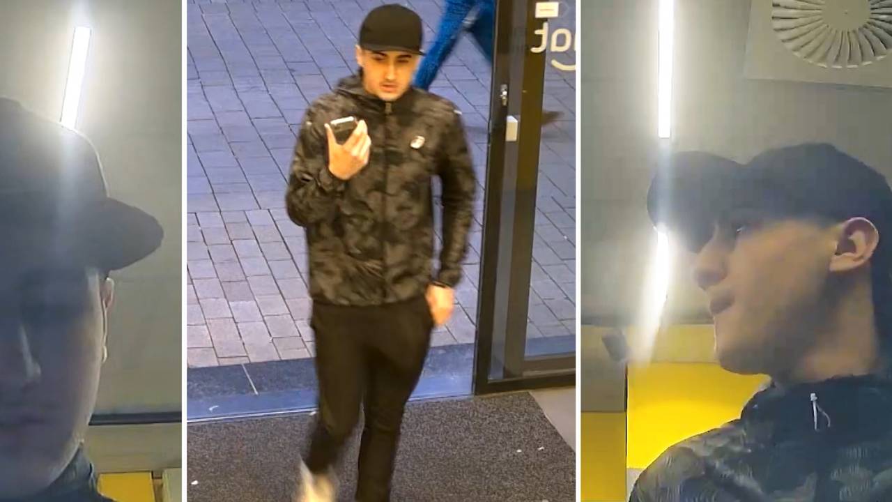 Verdachte van pinfraude in Tilburg goed in beeld 
