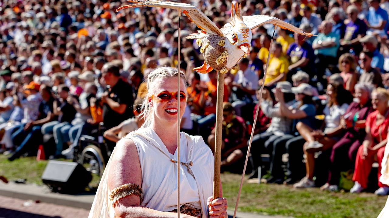 Reigers (foto: MARCEL VAN DORST / EYE4IMAGES).