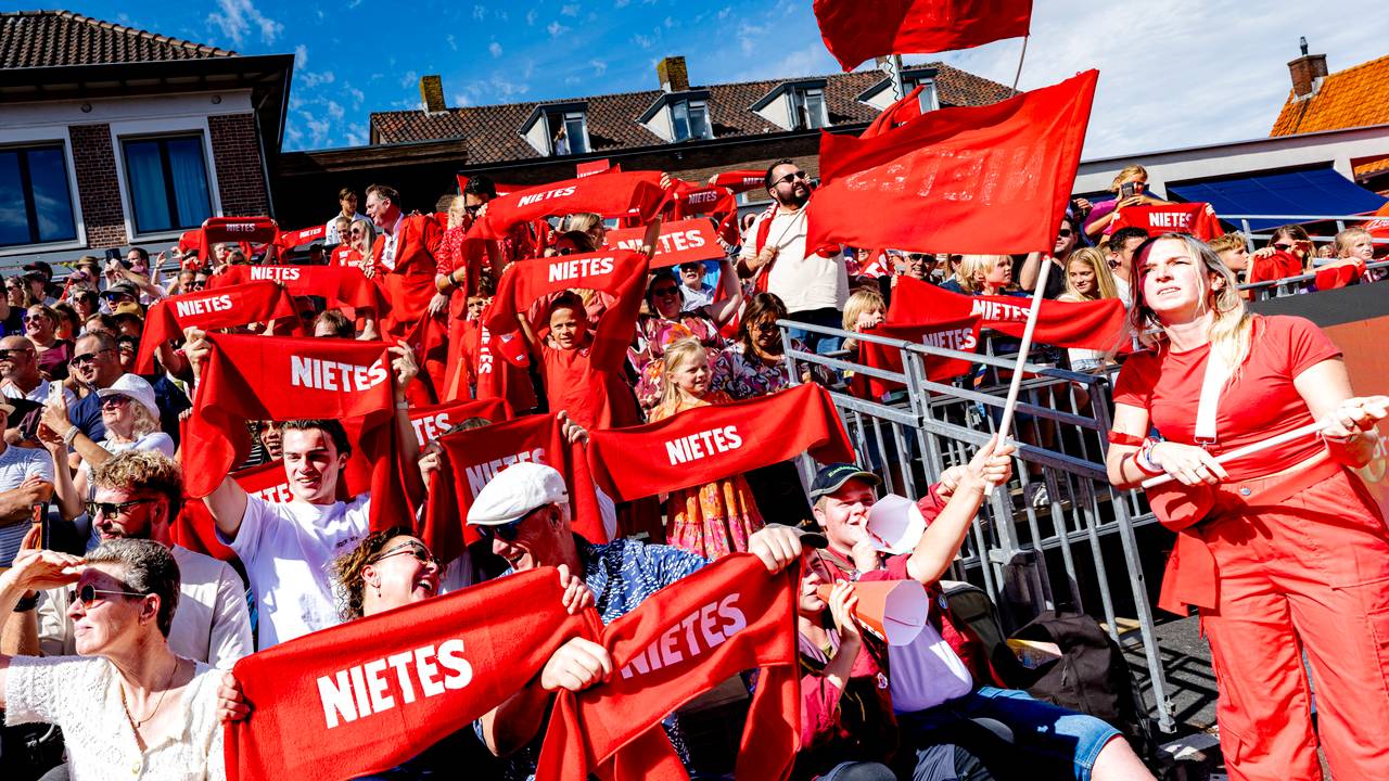 Buurtschap Molenstraat - Welles Nietes (foto: MARCEL VAN DORST / EYE4IMAGES).