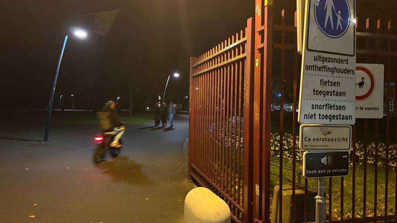 Een avondje Park Valkenberg; hoe onveilig is het nou echt? 'Rot op!'
