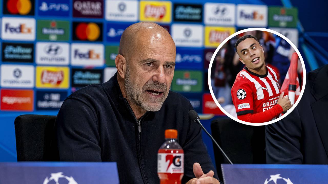 Dest en Bosz spreken elkaar tegen na puntverlies: 'Dit was een must win'
