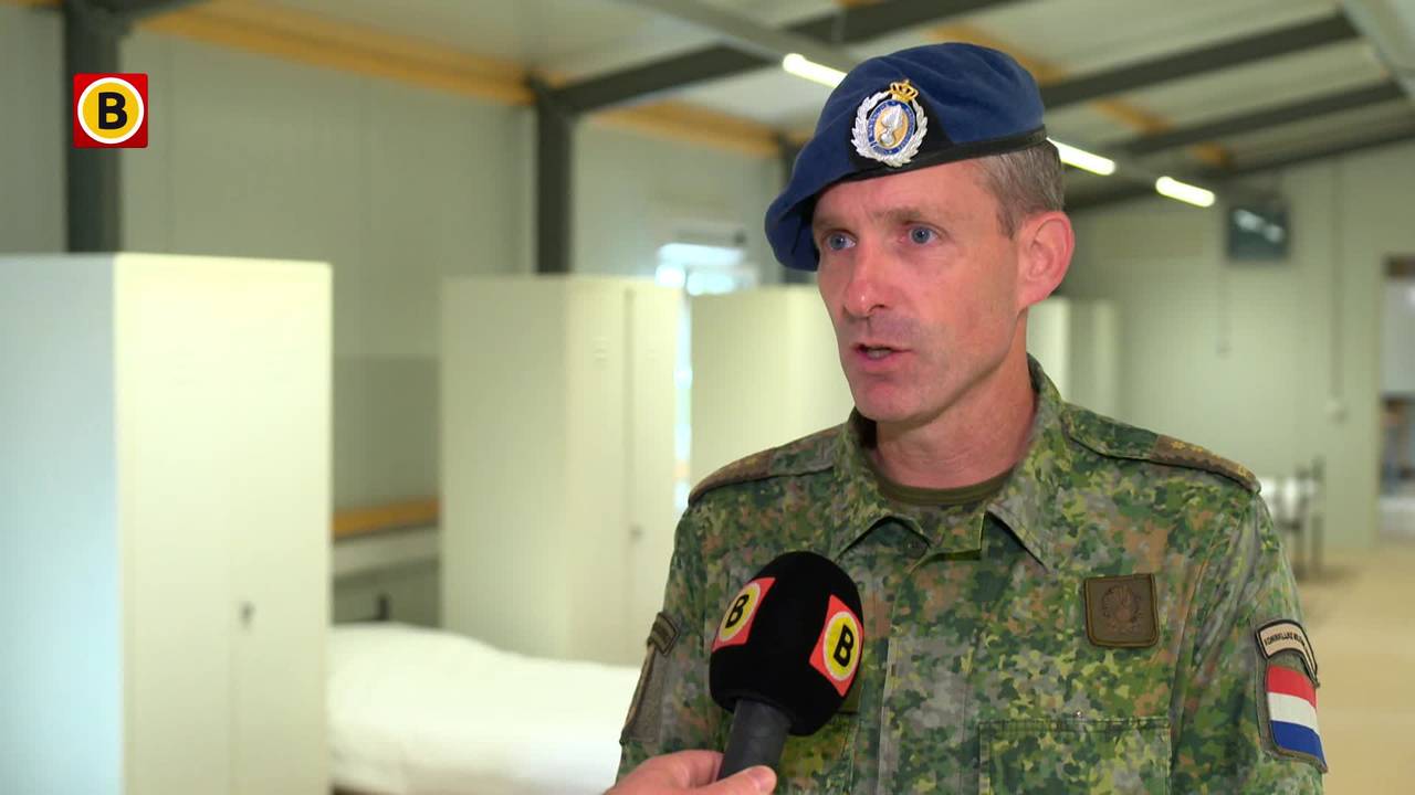 Nieuwe opleidingslocatie Defensie geopend in Dongen