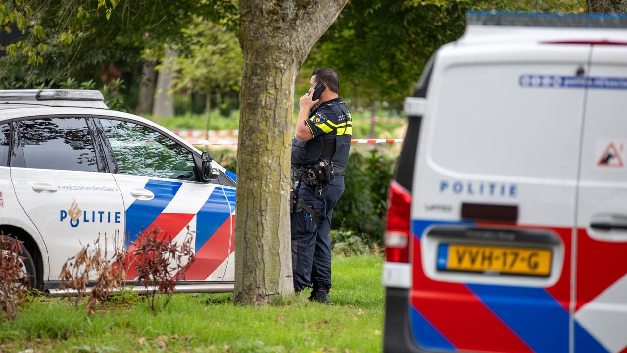 Foto: Christian Traets/Persbureau Heitink