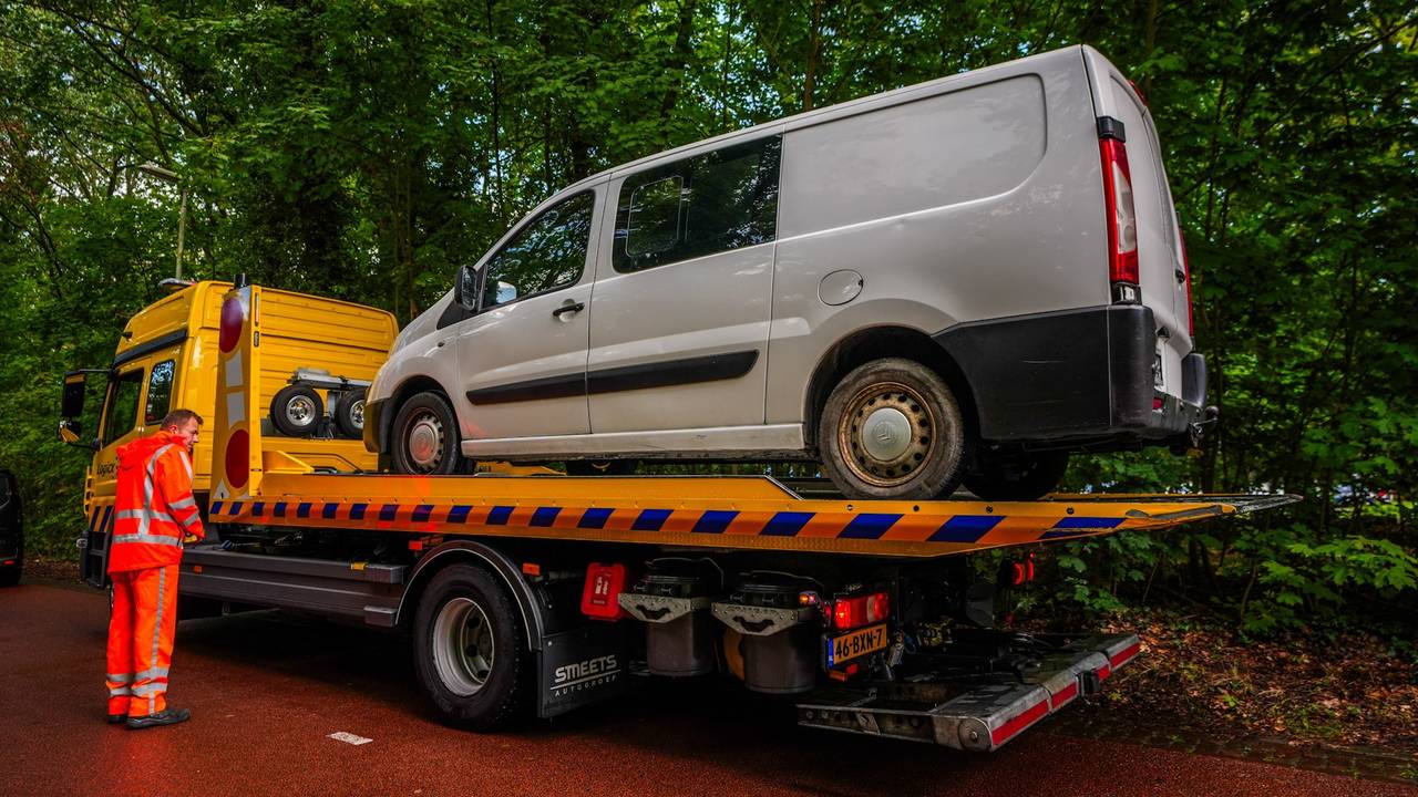Spookvoertuigen in beslag genomen en 87 boetes uitgedeeld bij politieactie