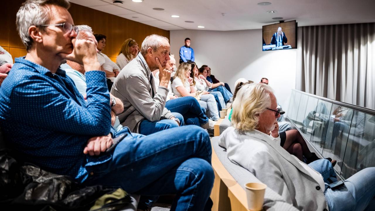 De gemeenteraad van Den Bosch vergadert over de asielopvang in Engelen (foto: ANP).