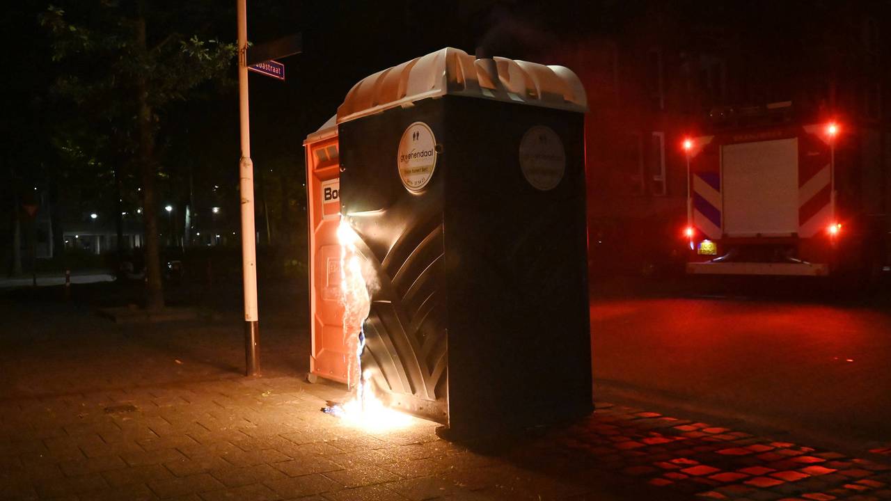 Foto: Perry Roovers/Persbureau Heitink.
