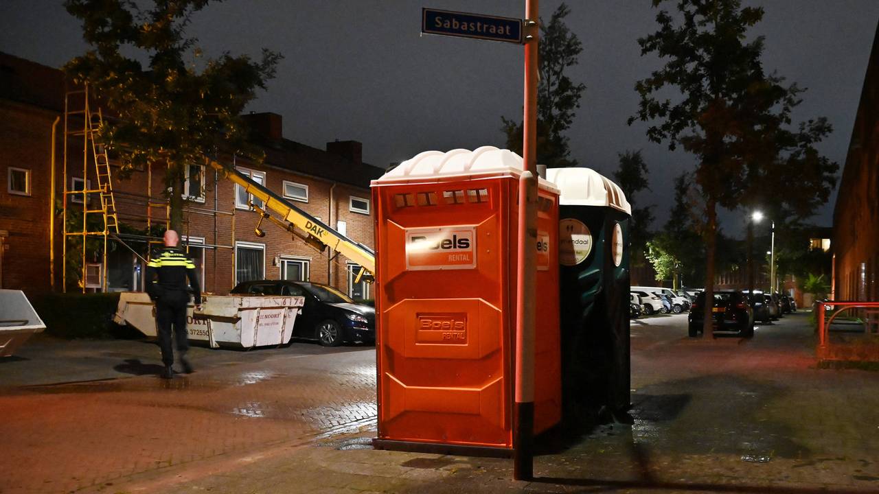 Foto: Perry Roovers/Persbureau Heitink.