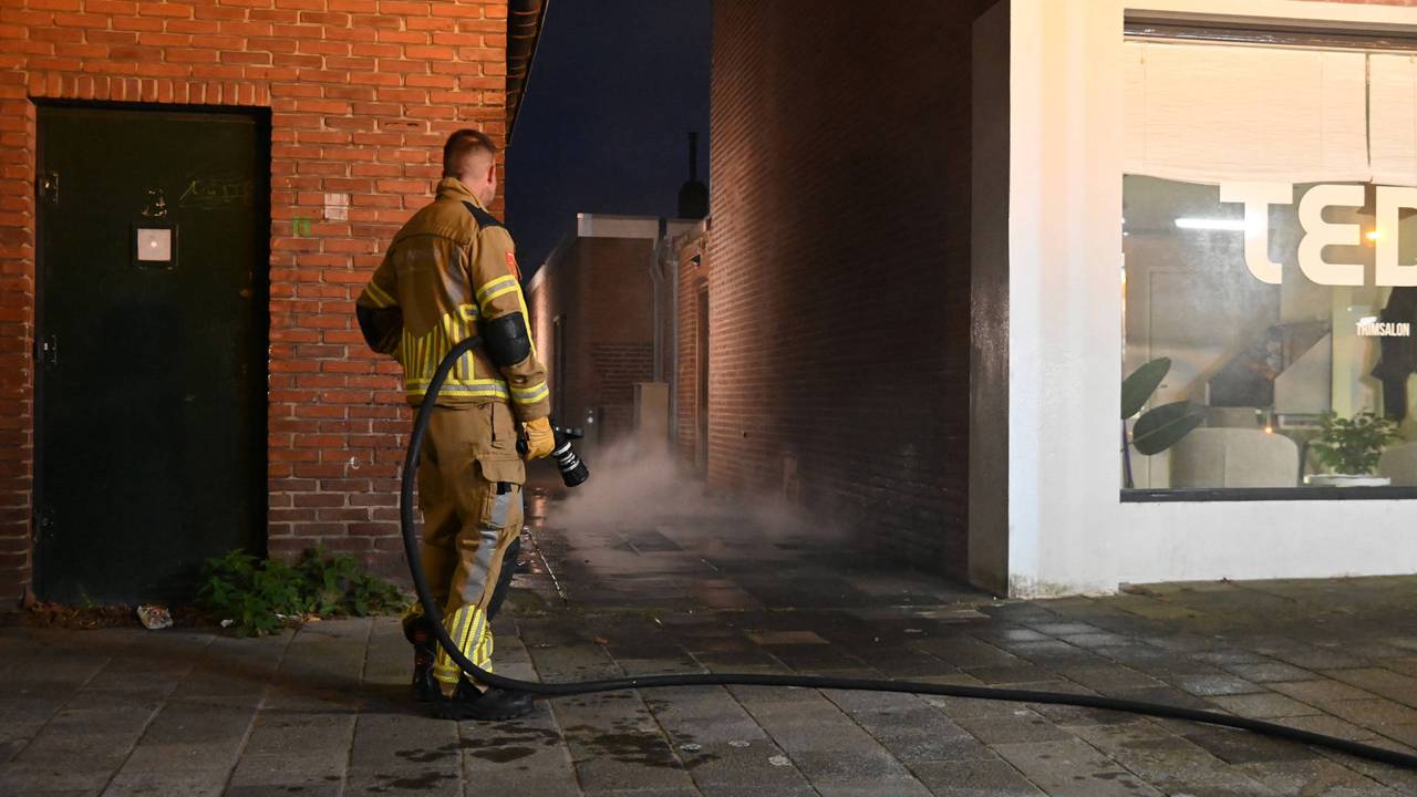 Foto: Perry Roovers/Persbureau Heitink.