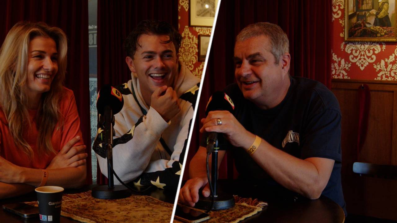Flemming en Frank Lammers vullen zes keer de Ziggo Dome: '2,5 uur beuken'