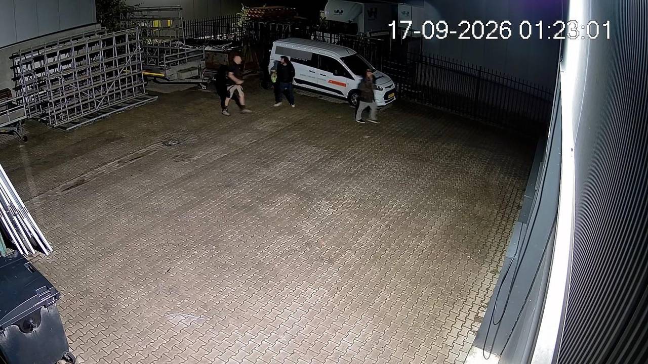 Inbraak krijgt bizarre wending: inbreker laat stuk van zijn vinger achter