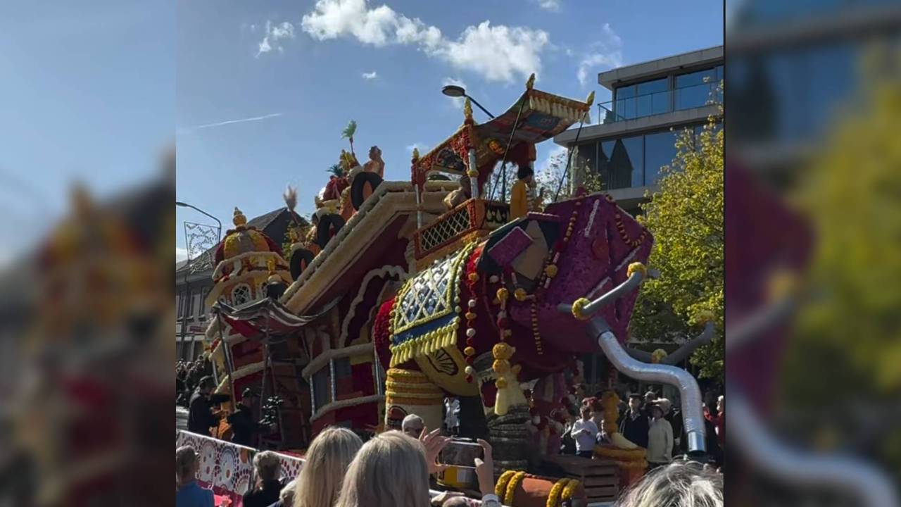 Dit is de winnaar van Bloemencorso Valkenswaard: 'Feest om naar te kijken'