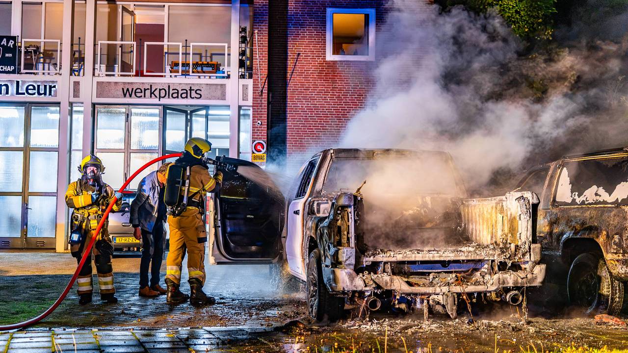 Foto: Lucas Lammers/Persbureau Heitink.