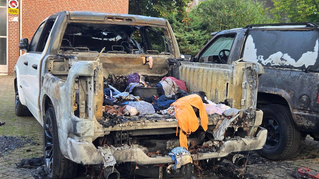 Tweede brand bij Amerikaanse garage in Ravenstein, opnieuw auto's getroffen