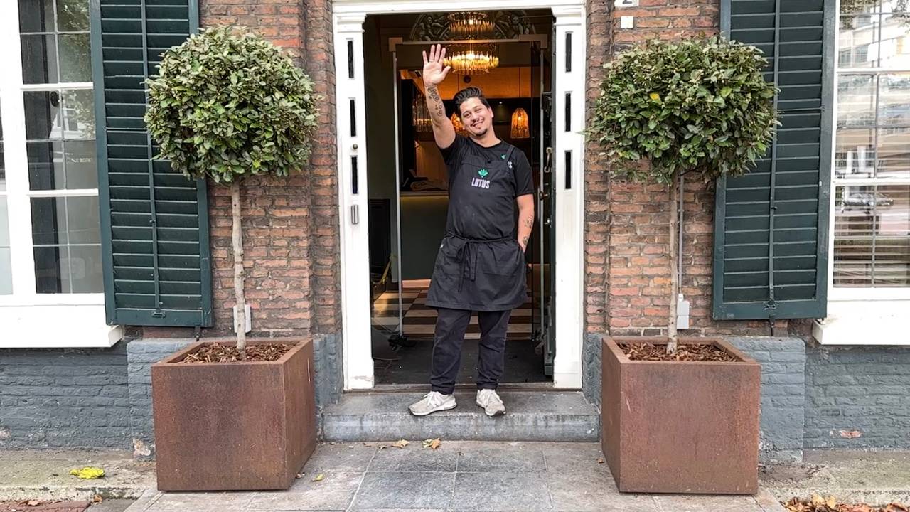 Jermain ging van Michelinster naar faillissement: 'Schaamde me kapot'