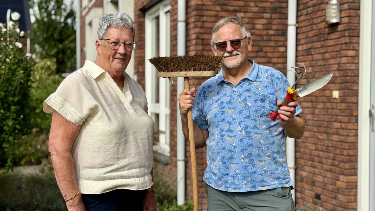 Met een simpel kaartje durfde Ria (76) haar buren om hulp te vragen