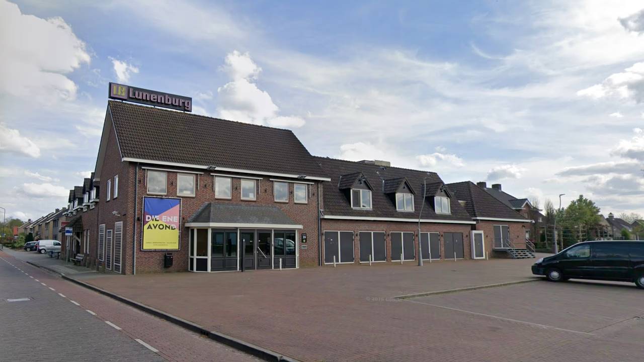 Lunenburg in Loosbroek (foto: DTV Nieuws).