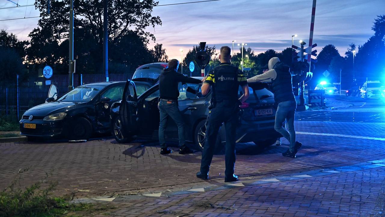Grote politie-inzet na ruzie in Oisterwijk, één gewonde, vijf arrestaties