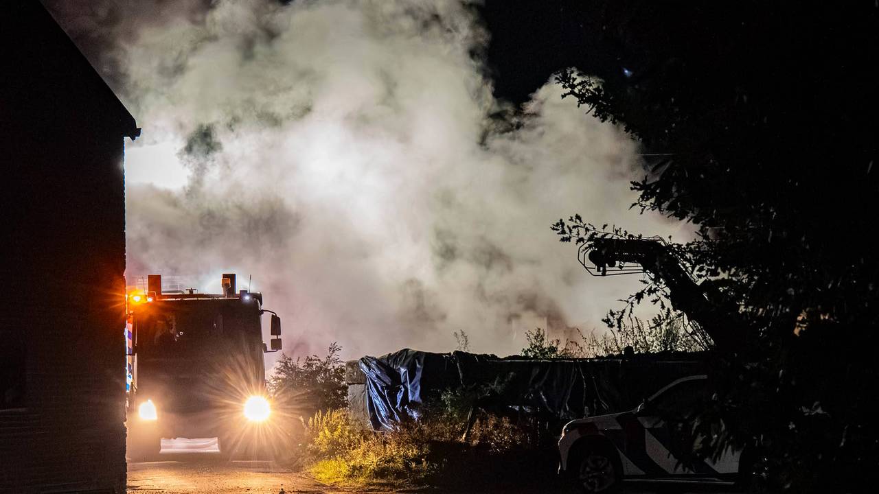 Foto: Harrie Grijseels/Persbureau Heitink