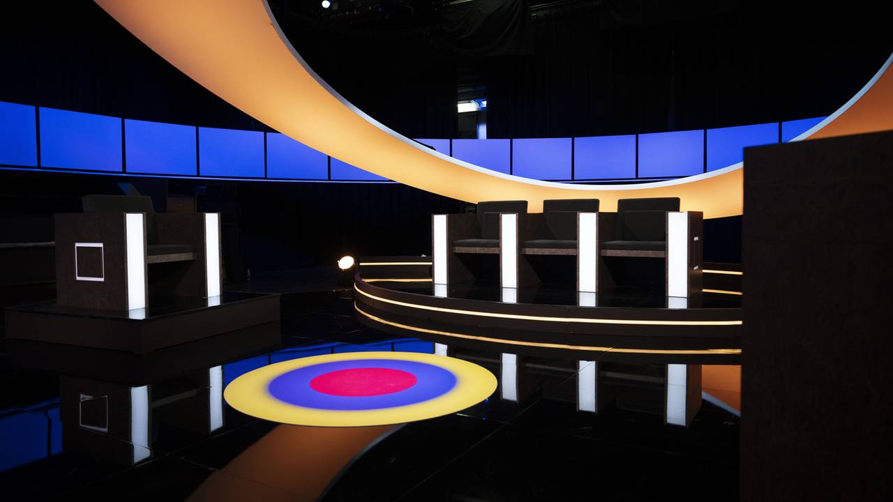 De Nederlandse variant van het programma waar Meeuwis al eens aan mee deed (foto: ANP).