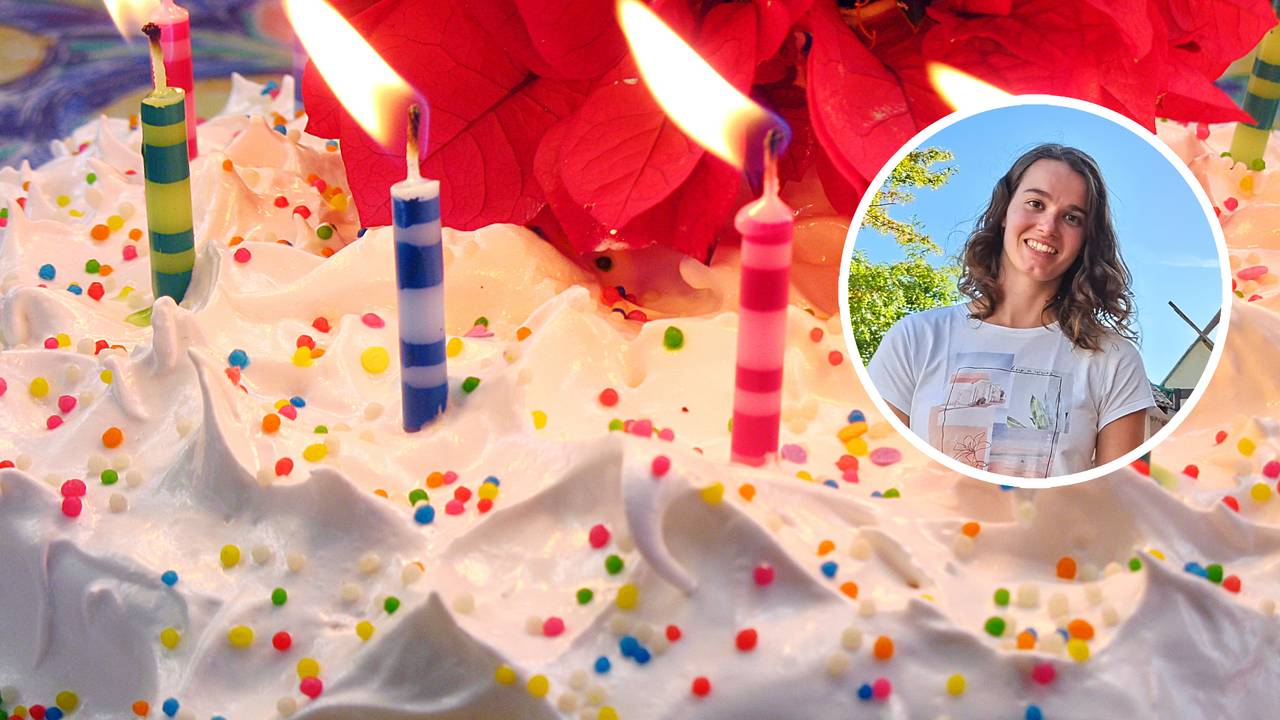 30 september is dé verjaardagsdag: Lisa weet daar alles van