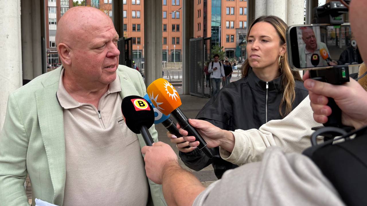 Peter Gillis doet bij hof laatste poging om veiling van parken te stoppen