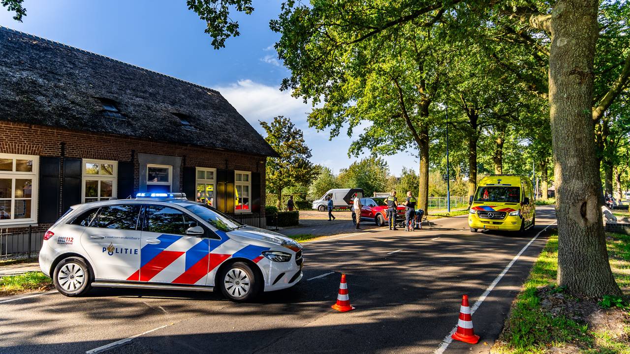Foto: AVCAM/Persbureau Heitink.
