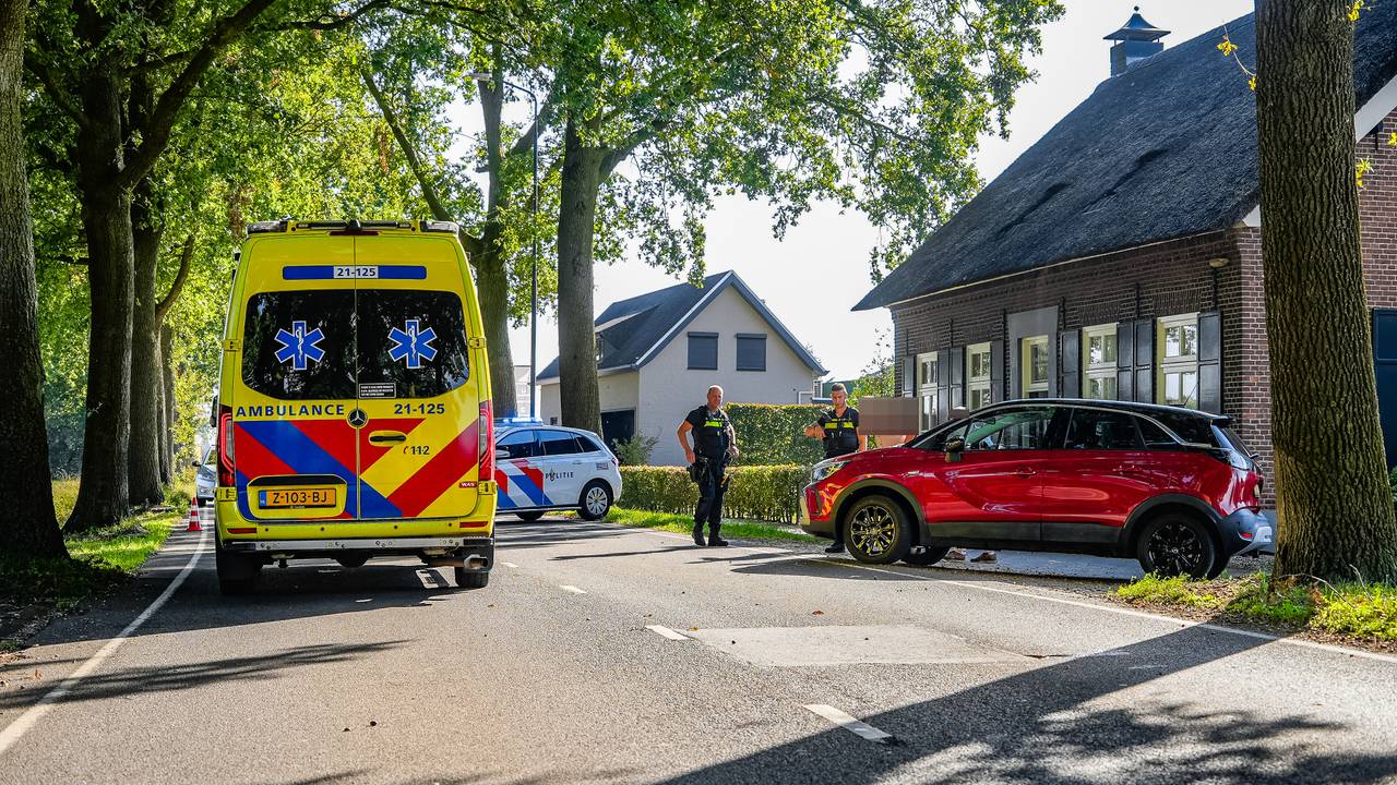Foto: AVCAM/Persbureau Heitink.