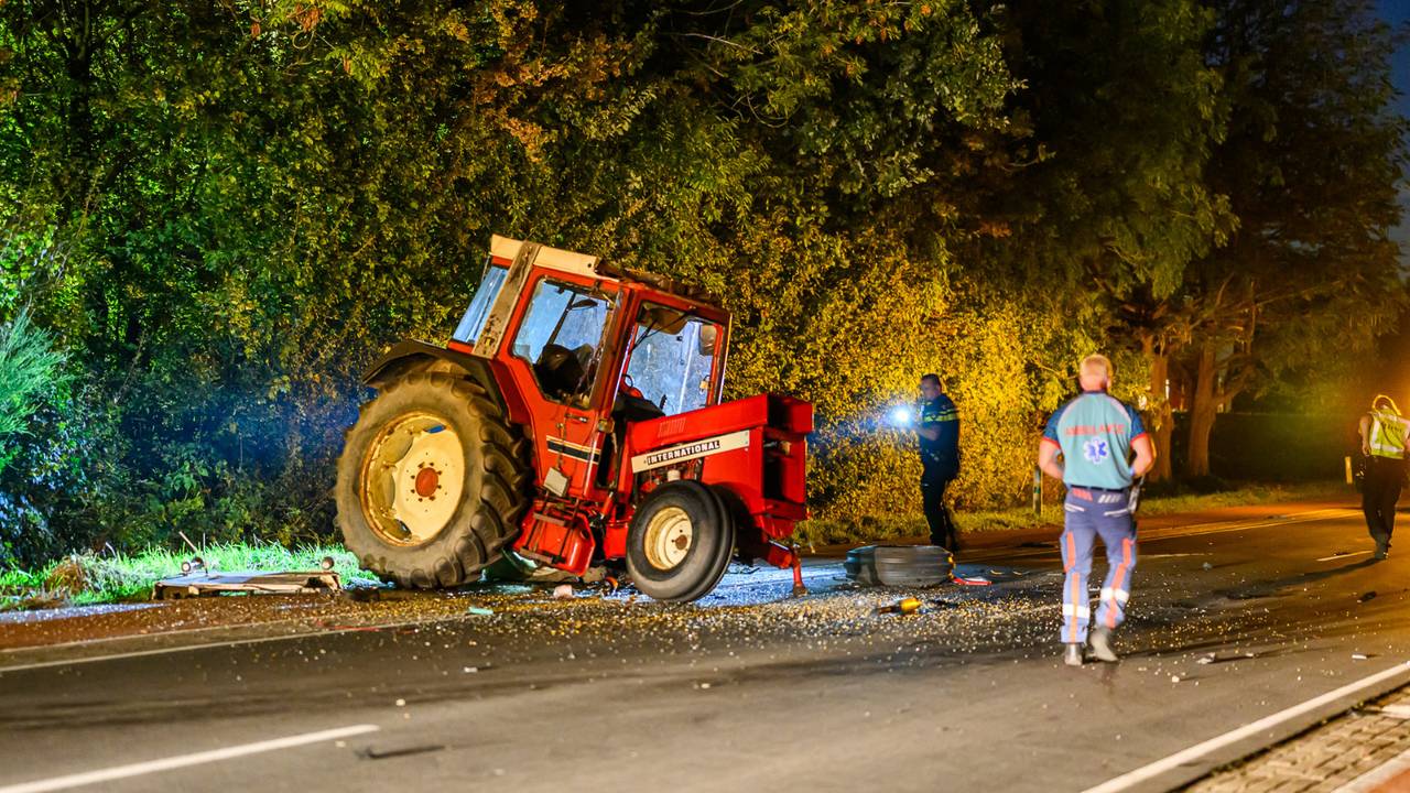 Foto: Tom van der Put/Persbureau Heitink.