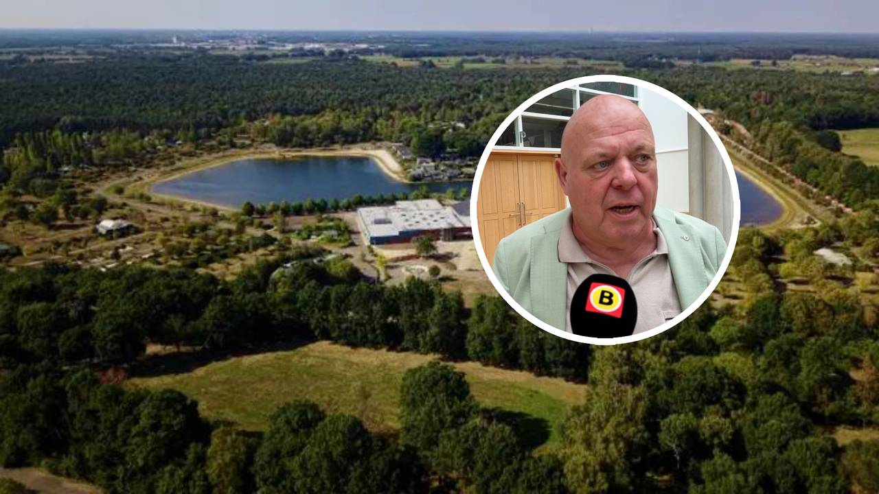 Peter Gillis reageert na het mislukte turbospoedappèl tegen de veiling van zijn vakantieparken, waaronder Prinsenmeer (foto: Noël van Hooft & Vastgoedveiling.nl).